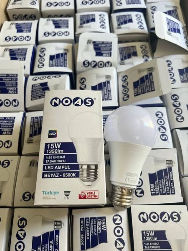 NOAS 15W LED AMPUL