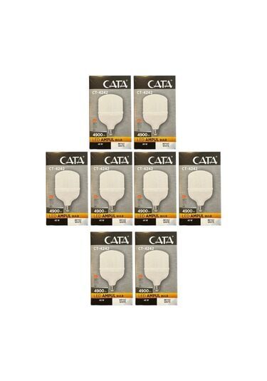 CATA 45W 6400K (Beyaz Işık)Led Torch Ampul