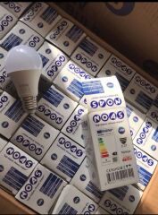 NOAS 12W LED AMPUL 720LM BEYAZ-6500K