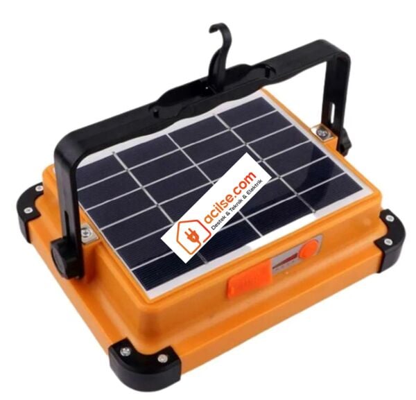 NOAS 400 W SOLAR PORTATİF PROJEKTÖR 32000LM
