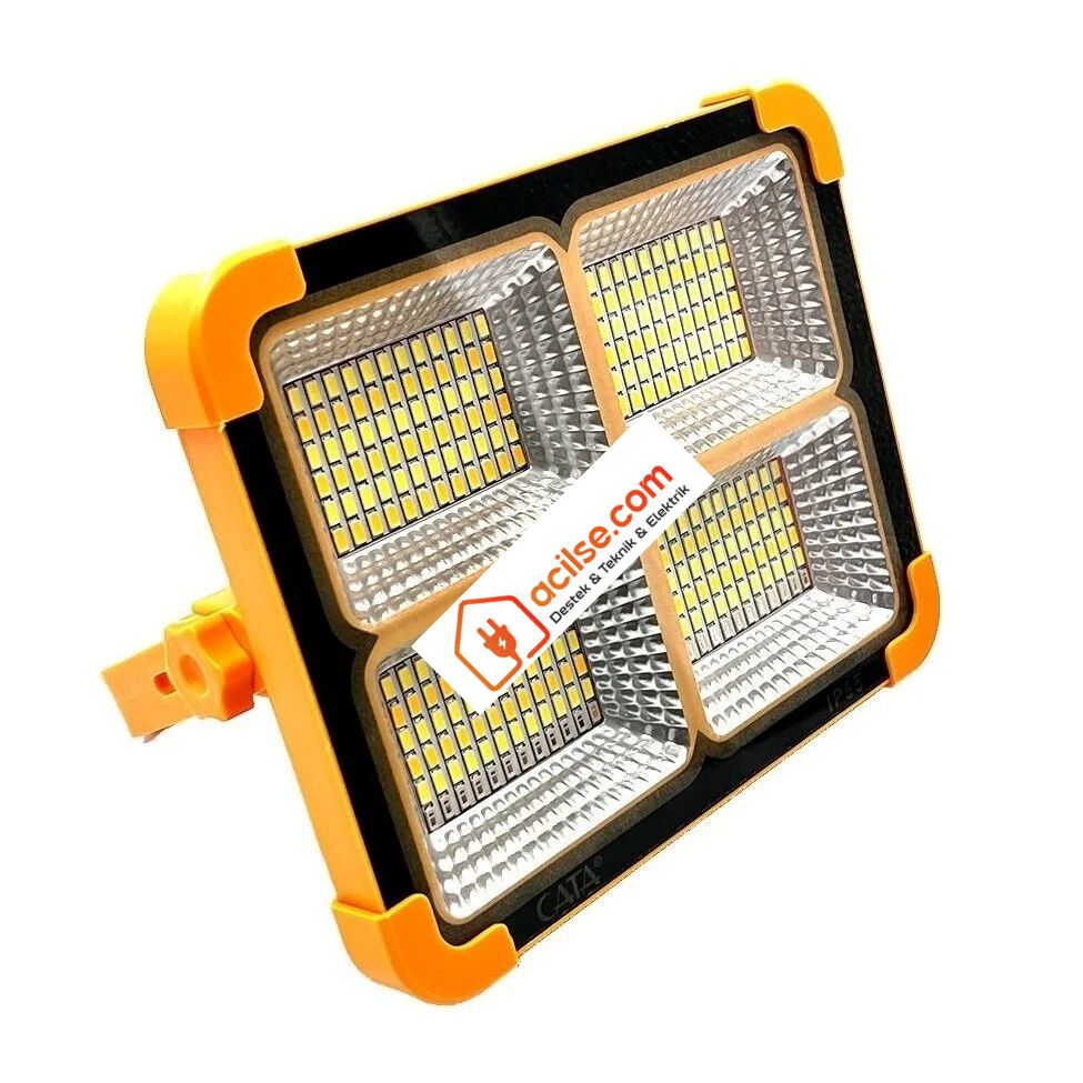 NOAS 400 W SOLAR PORTATİF PROJEKTÖR 32000LM