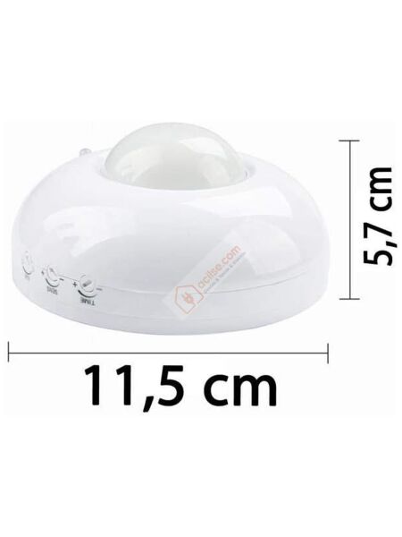 CATA CT-9243 1200 W 360° SIVA ÜSTÜ HAREKET SENSÖRÜ