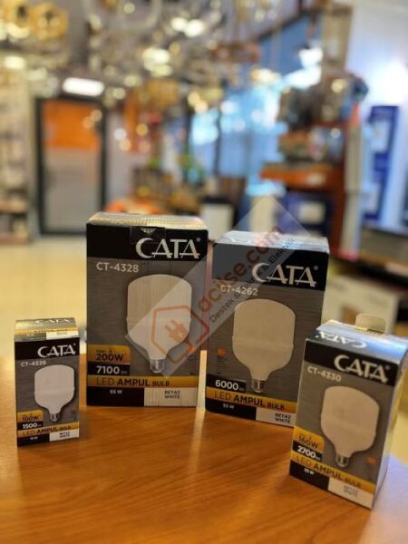 CATA 55W TORCH AMPUL 6000LM-BEYAZ