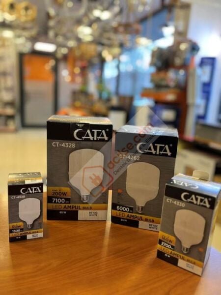 CATA 55W TORCH AMPUL 6000LM-BEYAZ CT-4262