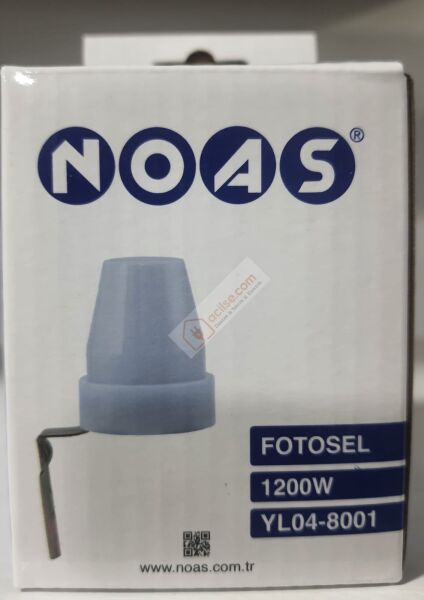 NOAS FOTOSEL 1200W YL04-8001