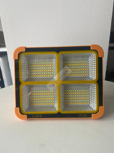 CATA 200W SOLAR PORTATİF PROJEKTÖR CT-4698