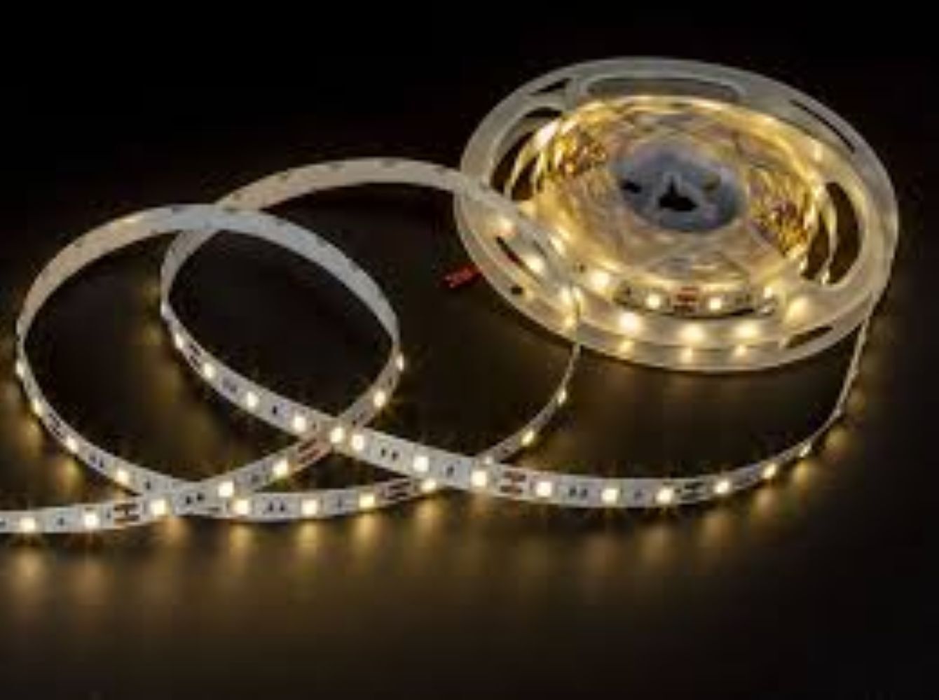 NOAS İÇ MEKAN DOĞAL BEYAZ 4000K 12V ŞERİT LED 5 METRE