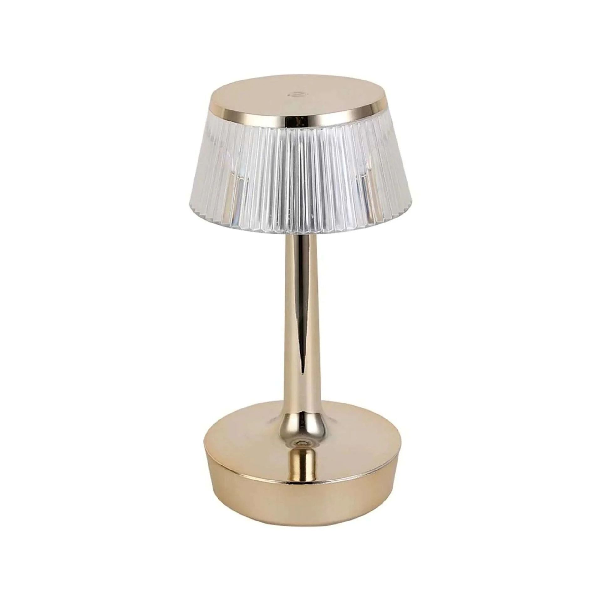 NOAS SANTORİNİ ŞARJLI 3 RENK MASA LAMBASI YL86-1235