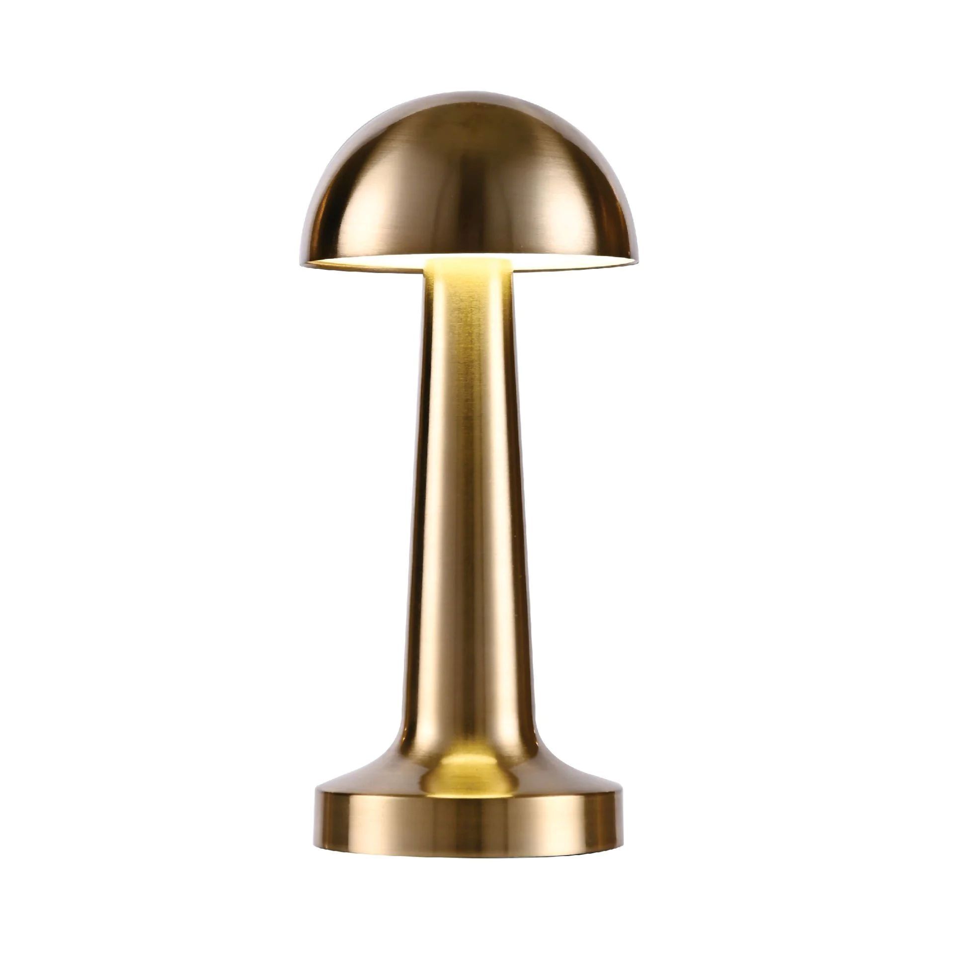 NOAS ATİNA ŞARJLI GOLD MASA LAMBASI  3 RENK