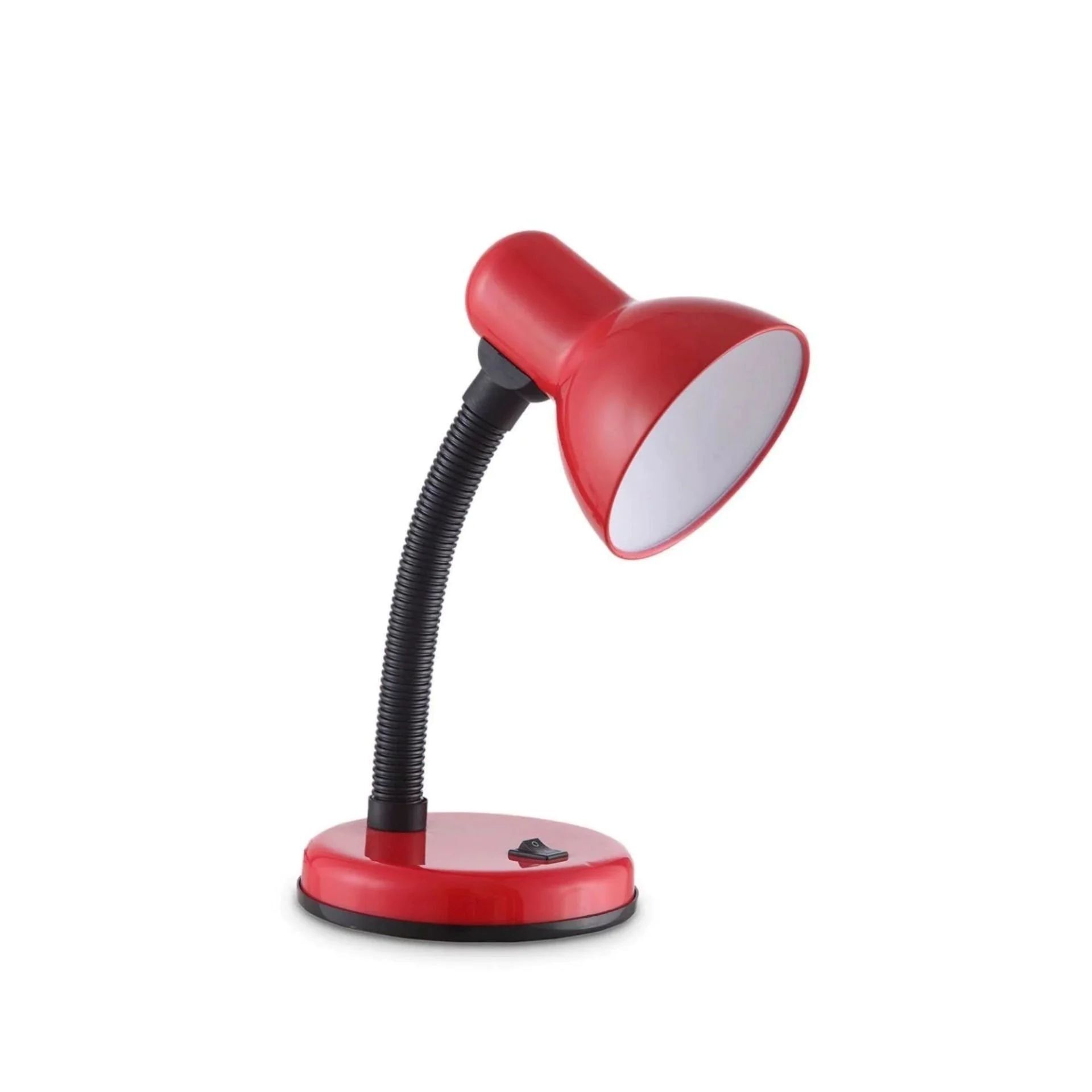 NOAS BERLİN MASA LAMBASI KIRMIZI E27 DUYLU