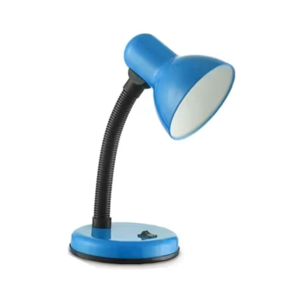 NOAS BERLİN MASA LAMBASI MAVİ E 27