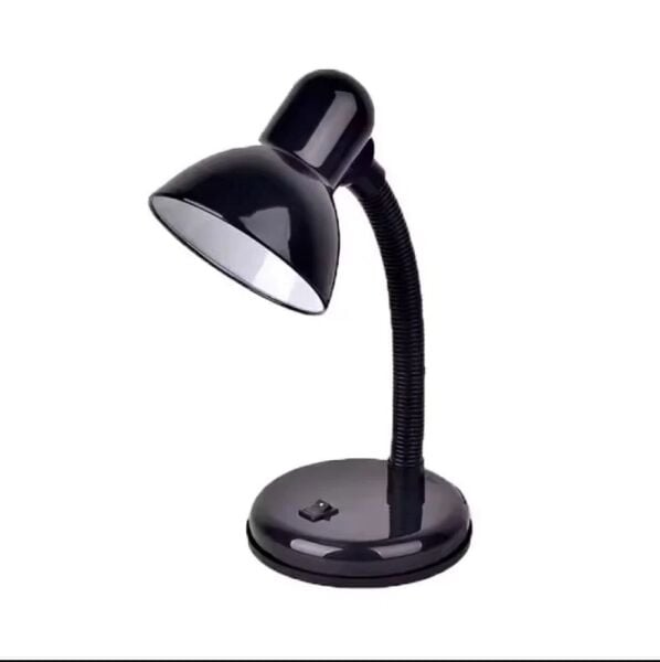 NOAS BERLİN MASA LAMBASI SİYAH E 27 YL86-1000