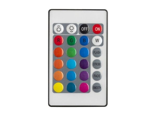 NOAS 9W RGB UZAKTAN KUMANDALI LED AMPUL