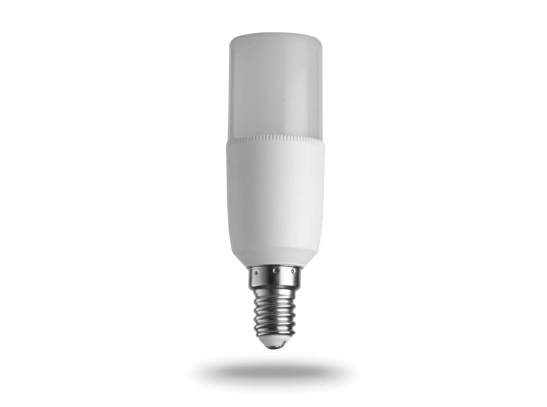 NOAS 8W PİL LED  AMPUL BEYAZ-6500K