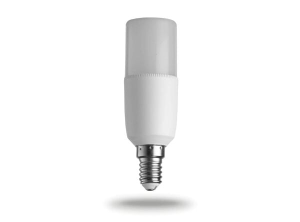 NOAS 8W PİL LED  AMPUL BEYAZ-6500K