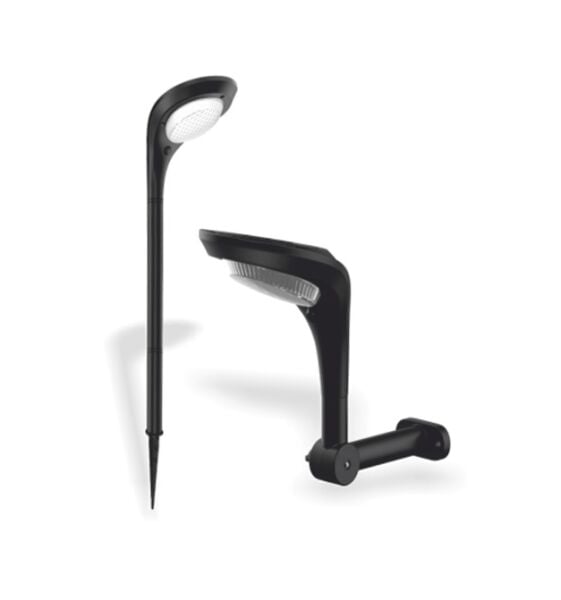 HELİOS OPTO HS 4002 5W SOLAR ÇİM ARMATÜRÜ