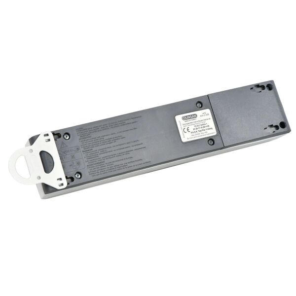 GÜNSAN VİSAGE 4 LÜ  ÇOCUK KORUMALI ANAHTARLI GRUP PRİZ