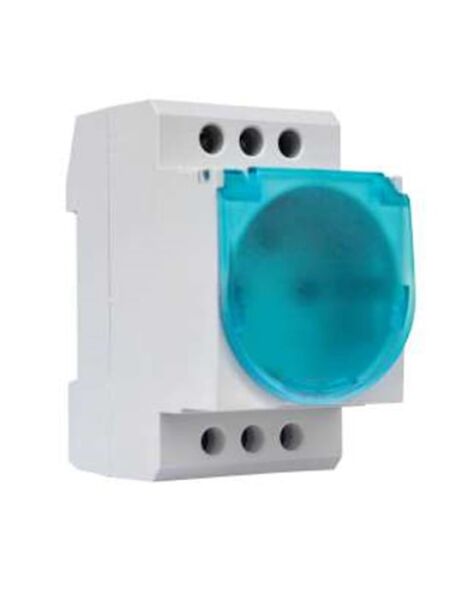 MUTLUSAN MRP-16-1X16 RAY TİPİ PANO PRİZİ